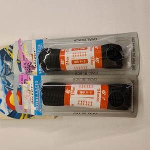 KIWI SELECT SHOELACE 2 PAIRS